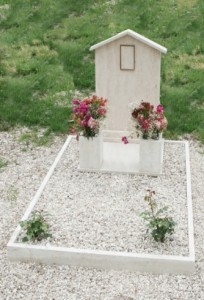 Monumentini a tempio